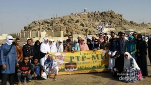 Pengalaman Umrah Ala Backpacker: Berkesan Banget!