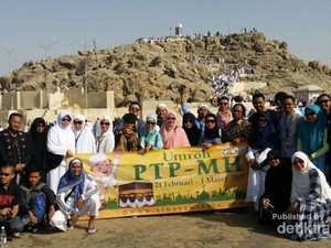Pengalaman Umrah Ala Backpacker: Berkesan Banget!