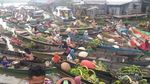 Pengalaman Unik Belanja di Pasar Terapung Banjarmasin
