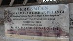 Penggemar Laskar Pelangi, Harus Datang ke Sekolah Ini