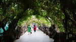 Penghuni Bumi Masa Prasejarah Ada di Dino Park