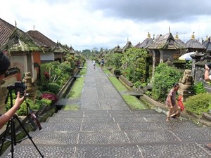 Penglipuran, Desa Paling Bersih di Pulau Dewata