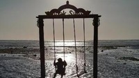 Ayunan paling Hits untuk Spot Foto