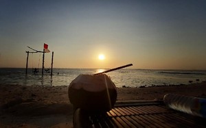 Penikmat Senja, Tau Ini di Mana?