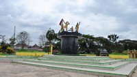 Monumen Perjuangan Merah Putih
