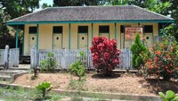 Bangunan Penjara Kolonial Belanda