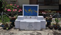 Situs Batu Pertama Kedaulatan RIS