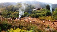Ritual Bersih Kubur