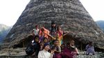 Penti, Perwujudan Rasa Syukur yang Unik di Wae Rebo