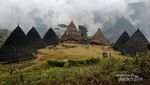Penti, Perwujudan Rasa Syukur yang Unik di Wae Rebo