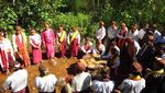 Penti, Upacara Adat yang Sakral di Wae Rebo