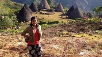 Hanya ada 7 rumah di Wae Rebo
