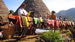 Penti, Upacara Adat yang Sakral di Wae Rebo