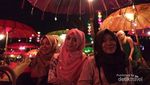 Penuh Payung Warna-warni, Pantai La Pancha di Bali