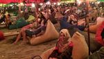 Penuh Payung Warna-warni, Pantai La Pancha di Bali
