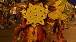 Penuh Warna dan Bunga di Semarang Night Carnival 2012