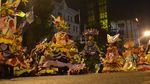 Penuh Warna dan Bunga di Semarang Night Carnival 2012