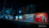 Mural Koridor GatSu Solo