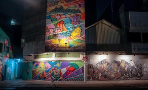 Penyuka Night Photography Jangan Lupa ke Sini Saat Singgah di Solo