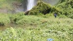 Perawan Cantik dari Cianjur Itu Bernama Curug Ngebul