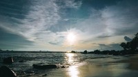 SUNSET IN LAGUNA