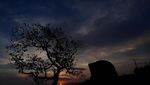 Percayalah, Ini Senja di Yogyakarta