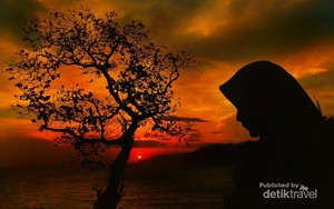 Percayalah, Ini Senja di Yogyakarta