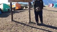 Puncak Gunung Prau