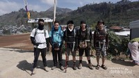 Base Camp Gunung Prau