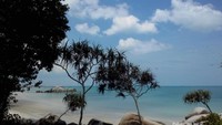 Pantai Penyabong, Membalong