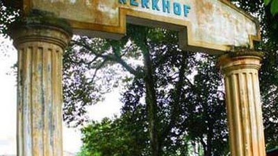 Peristirahatan Yang Terlupakan