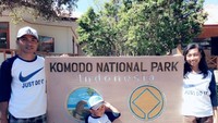 Taman Nasional Komodo
