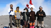 Puncak Mahameru