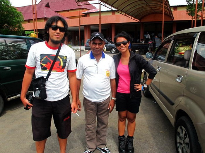 Perjalanan Jakarta - Larantuka