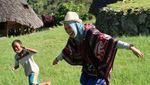 Perjalanan ke Negeri di Atas Awan, Wae Rebo