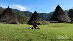 Perjalanan ke Negeri di Atas Awan, Wae Rebo