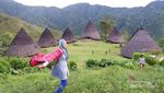 Perjalanan ke Negeri di Atas Awan, Wae Rebo