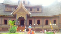 Istana Baso Pagaruyung