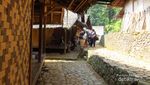 Perjalanan Mencari Makna Hidup di Perkampungan Baduy Kanekes Dalam