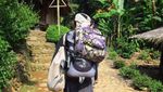 Perjalanan Mencari Makna Hidup di Perkampungan Baduy Kanekes Dalam