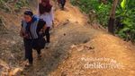 Perjalanan Mencari Makna Hidup di Perkampungan Baduy Kanekes Dalam