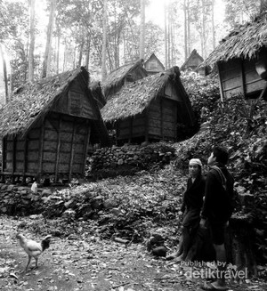 Perjalanan Mencari Makna Hidup di Perkampungan Baduy Kanekes Dalam