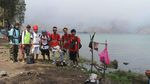 Perjalanan Mencumbu Sang Dewi Anjani