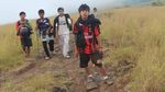 Perjalanan Mencumbu Sang Dewi Anjani