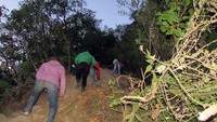 Jalur pendakian