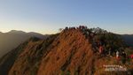 Perjalanan Menggapai Puncak Mega di Bandung