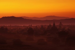 Perjalanan Menuju Jantung Spiritual Myanmar