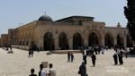 Perjalanan Spiritual di Haram Esh-Sharif