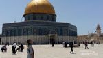 Perjalanan Spiritual di Haram Esh-Sharif