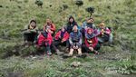 Perjalanan Tak Kenal Lelah Menuju Puncak Gunung Lawu